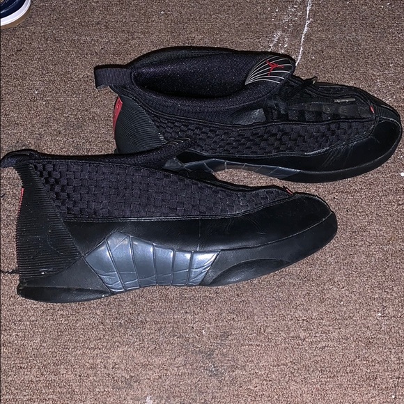 Jordan retro 15